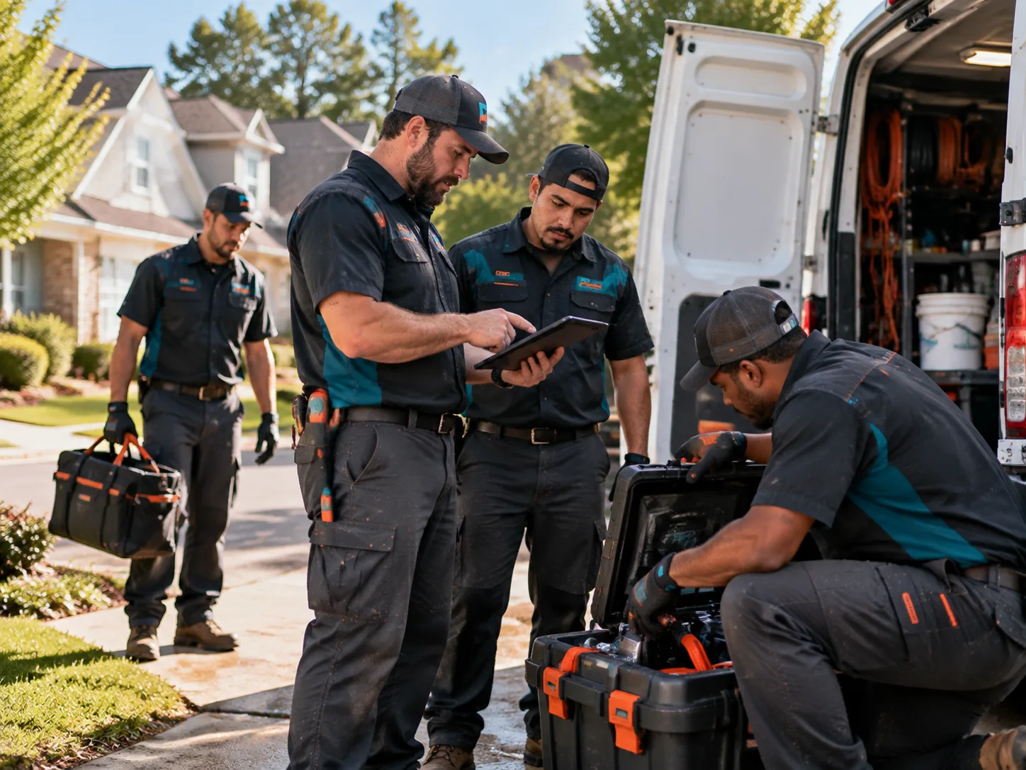 Clogged Drain Service in Centerville, AR near me